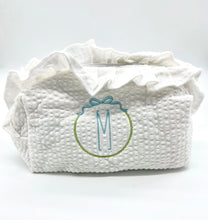 RUFFLE BAG