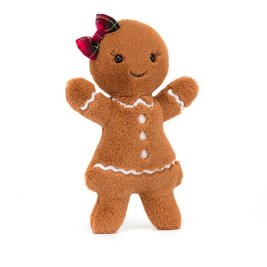 JOLLY GINGERBREAD RUBY
