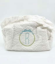 RUFFLE BAG