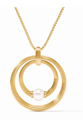 HYDRA PENDANT PEARL