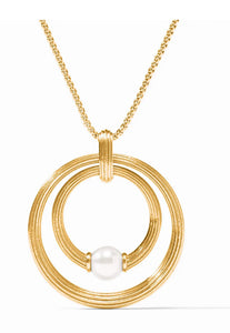HYDRA PENDANT PEARL
