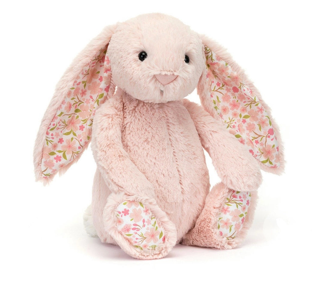 CHERRY LITTLE BLOSSOM BLUSH BUNNY