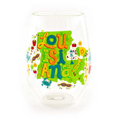 LOUISIANA STEMLESS WINE