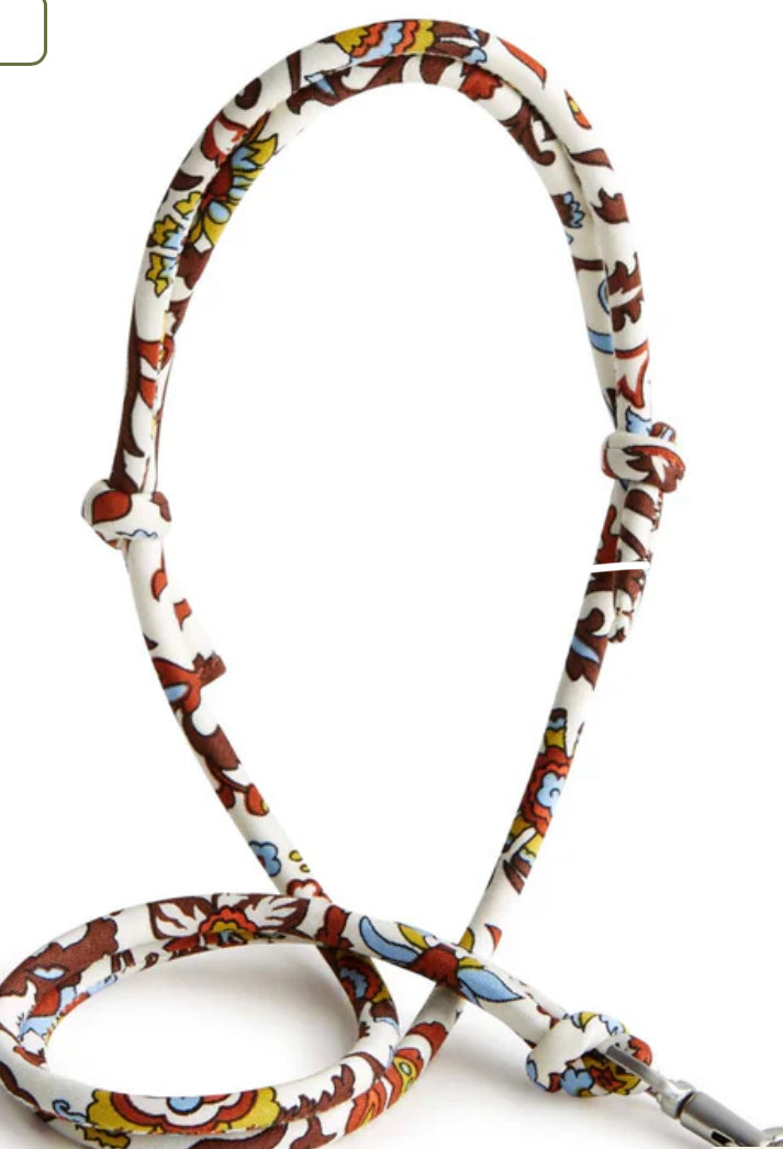 LANYARD MARRAKESH VINES CREAM