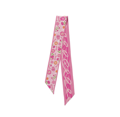 PHI MU SKINNY SCARF