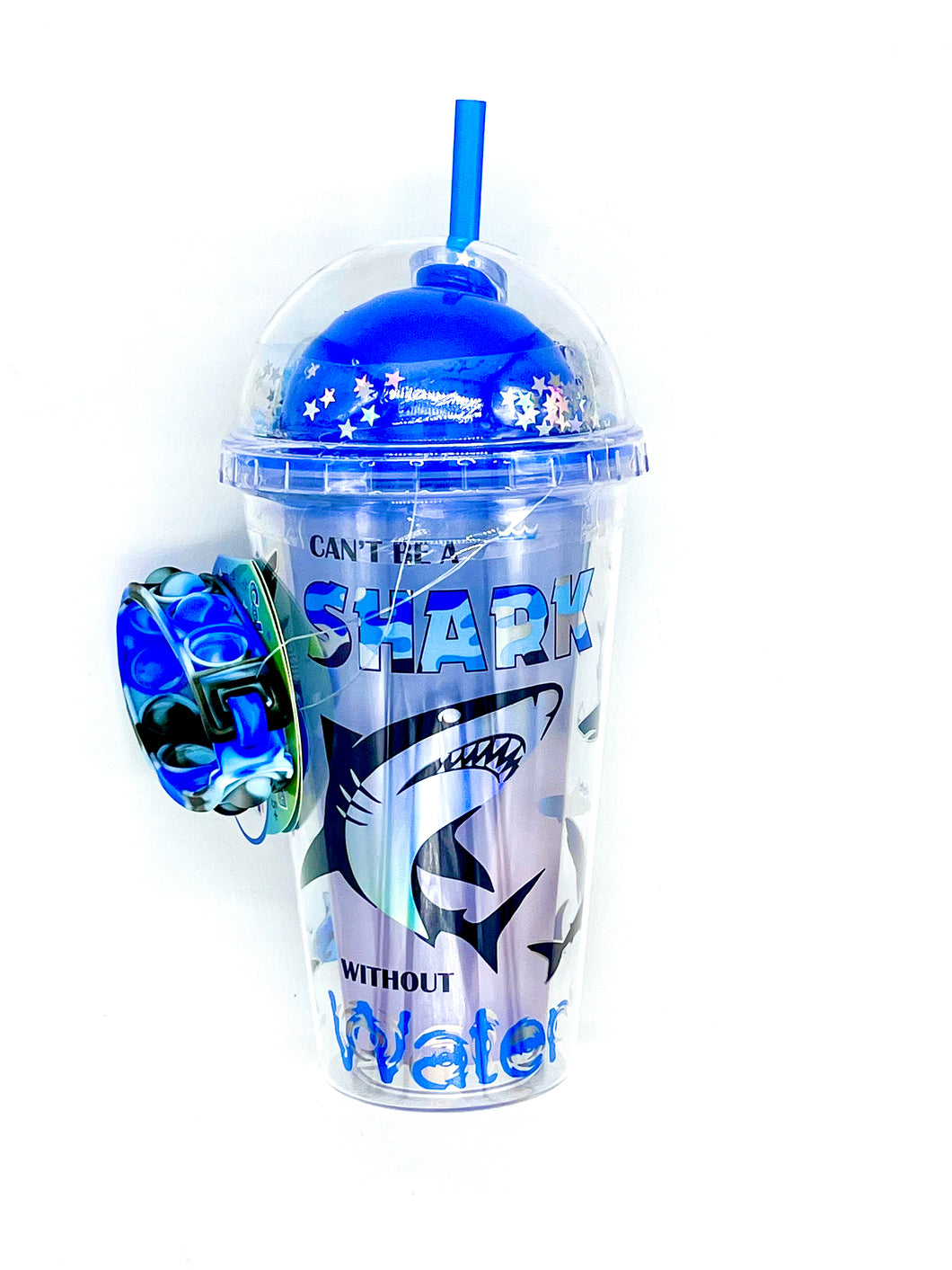 SHARK COLOR CHANGING CUP