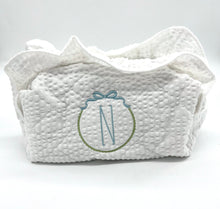 RUFFLE BAG