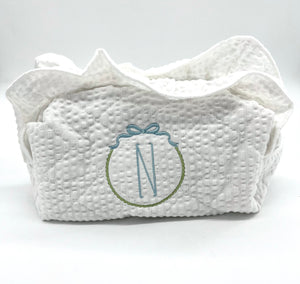 RUFFLE BAG