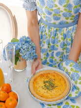 HYDRANGEA ADULT APRON