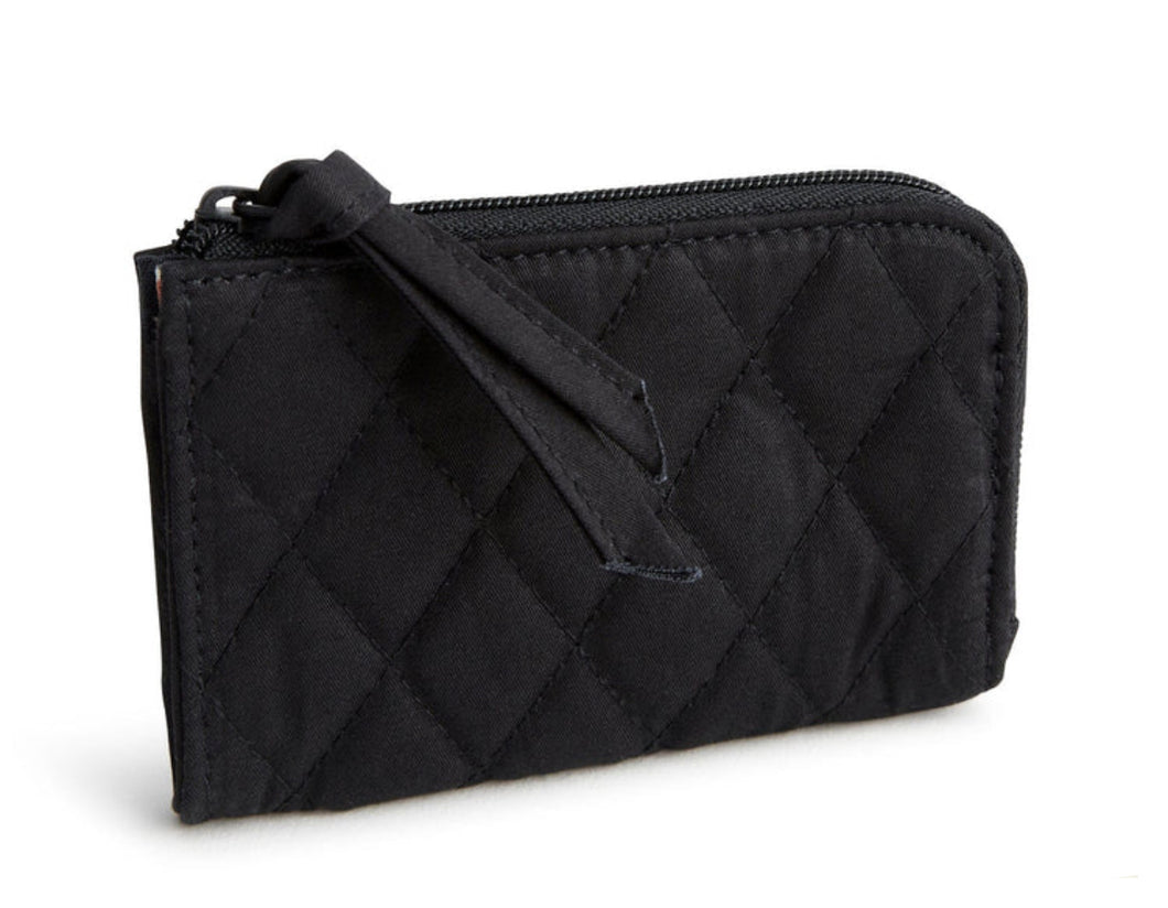 ZIP CARD POUCH MOONLESS NIGHT