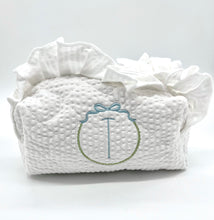 RUFFLE BAG