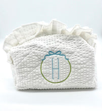 RUFFLE BAG