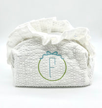 RUFFLE BAG