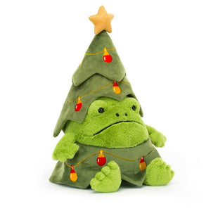 CHRISTMAS TREE RICKY RAIN FROG