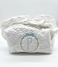 RUFFLE BAG
