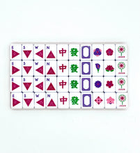 SPRING MAHJONG TILES