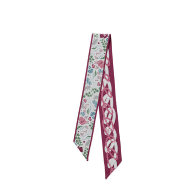 ALPHA PHI SKINNY SCARF