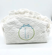 RUFFLE BAG