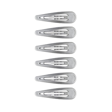 SILVER SNAP CLIP
