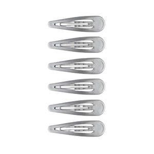 SILVER SNAP CLIP