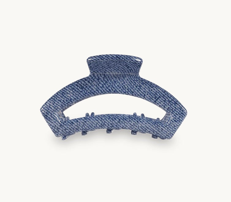 OPEN DENIM TINY CLIP