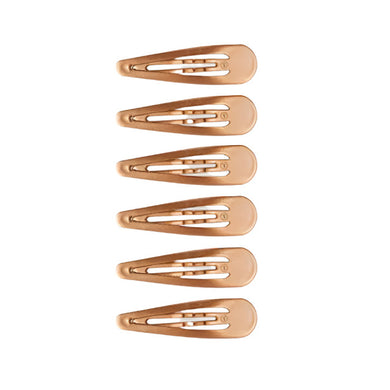 BRONZE SNAP CLIP