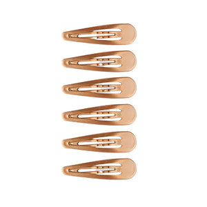 BRONZE SNAP CLIP