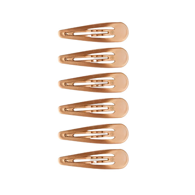 BRONZE SNAP CLIP