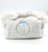 RUFFLE BAG