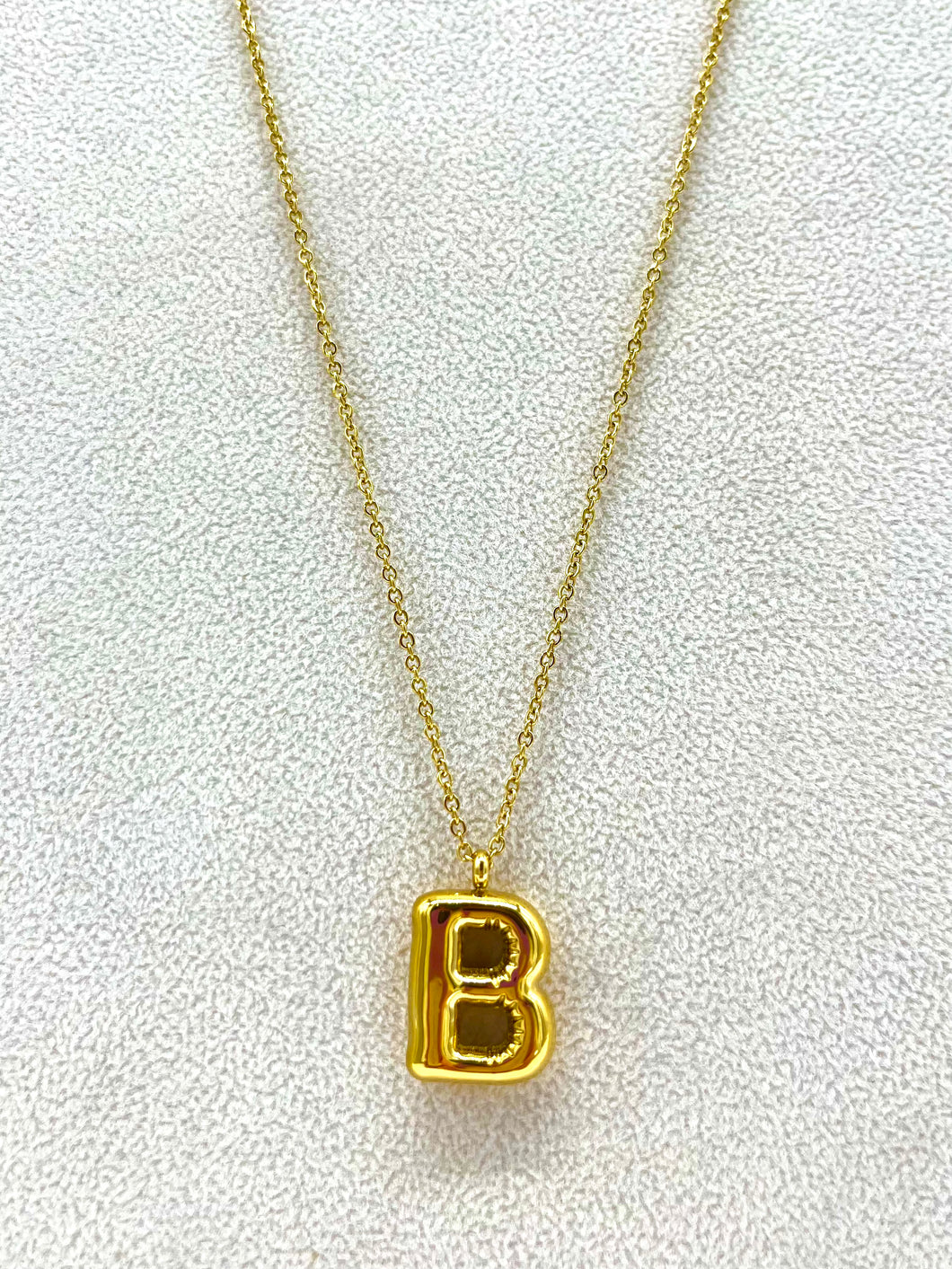 BUBBLE NECKLACE B