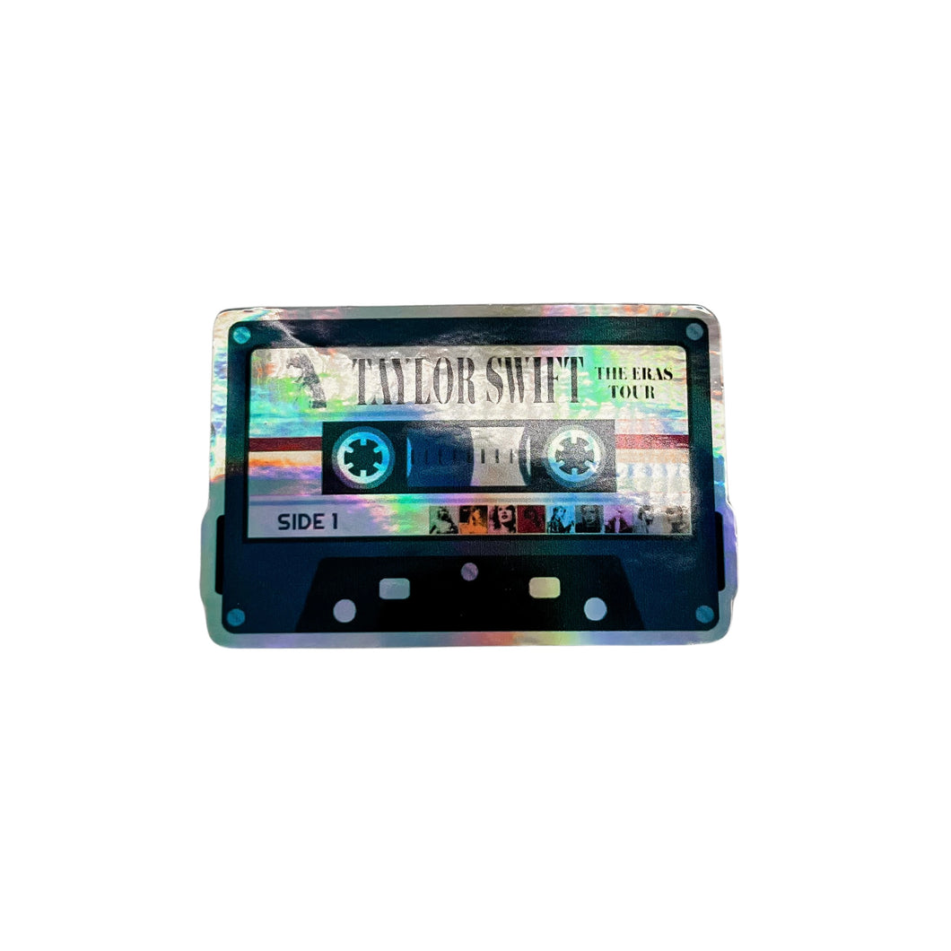 TAYLOR SWIFT CASSETTE STICKER