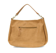 CAMEL KALI WOVEN SLOUCHY HOBO