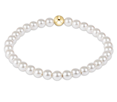 CLASSIC PEARL 5MM BRACELET
