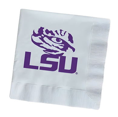 LSU NAPKINS