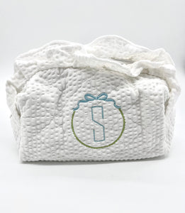 RUFFLE BAG
