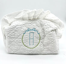 RUFFLE BAG