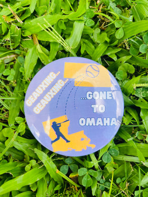 GEAUXING TO OMAHA BUTTON
