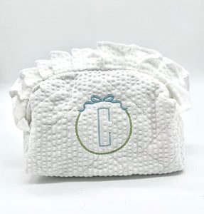 RUFFLE BAG