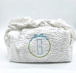 RUFFLE BAG