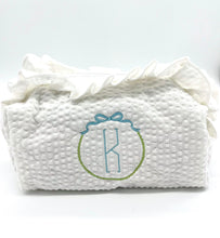 RUFFLE BAG
