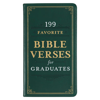 199 FAVORITE BIBLE VERSES FOR GRADUATES