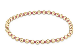 HOPE GRATEFUL BRACELET BRIGHT PINK