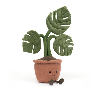 AMUSEABLES MONSTERA PLANT