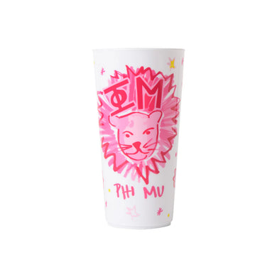 PHI MU MARKER CUP