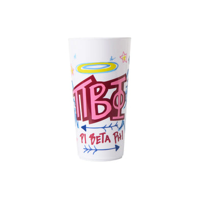 PI BETA PHI MARKER CUP