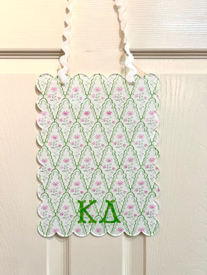 KAPPA DELTA MEMO BOARD