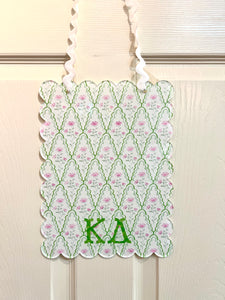 KAPPA DELTA MEMO BOARD