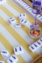 LSU MAHJONG TILE SET