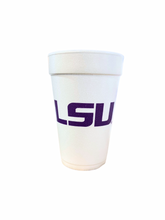 HOLD THAT TIGER STYROFOAM CUPS