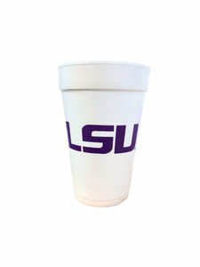 HOLD THAT TIGER STYROFOAM CUPS